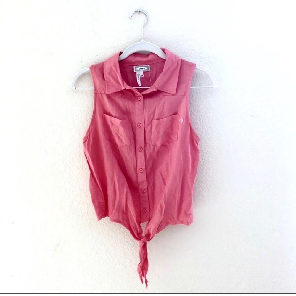 SOLD NWT Kirra Coral Tank - Picture 1 of 6